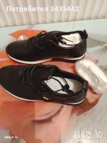 Мъжки пролетно есенни обувки , снимка 3 - Маратонки - 53739108