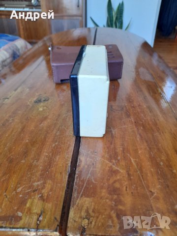 Старо радио,радиоприемник Планета, снимка 3 - Антикварни и старинни предмети - 33798538