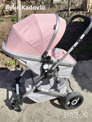 Бебешка количка , снимка 3 - Детски колички - 44821757