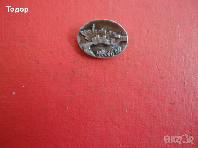 Знак значка Несебър , снимка 6 - Колекции - 42202983