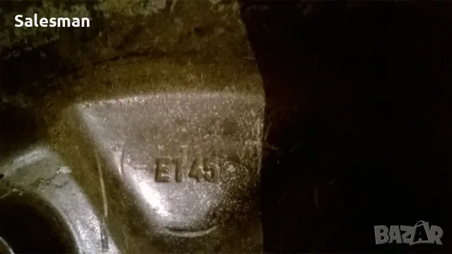 Резервна гума – патерица за AUDI & VW 105 / 70 / 14 / 84F, снимка 6 - Гуми и джанти - 55826297
