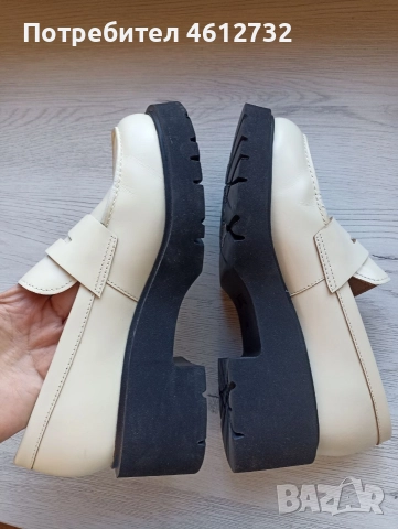 Дамски мокасини Camper, снимка 15 - Дамски ежедневни обувки - 52815679