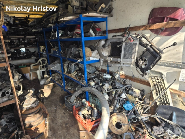 Части за паджеро ,галопер ,л200