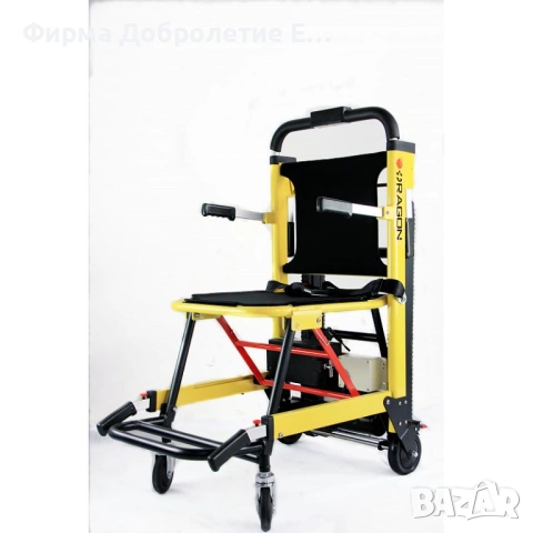 Стълбищен катерач под наем от Добролетие / 50€/ден / Без монтаж