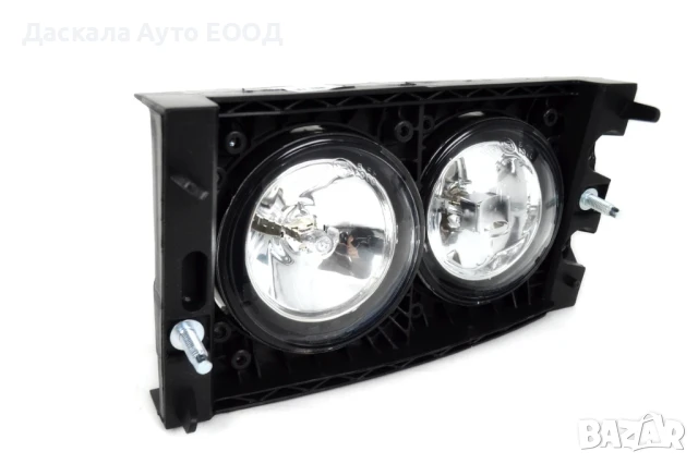 1бр. Халоген фар Даф DAF XF CF LF 2006г.+, снимка 4 - Аксесоари и консумативи - 50651936