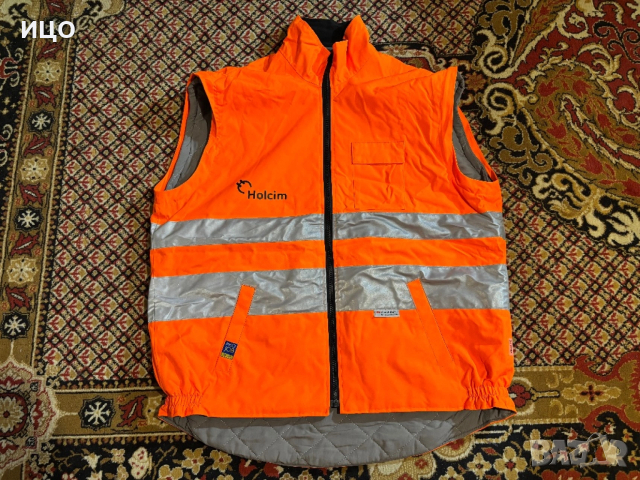 НОВО мъжко работно 3в1 яке PRO JOB, снимка 14 - Якета - 53013730