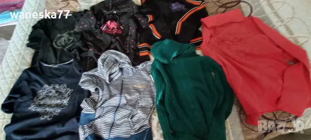 Дамски суичъри и блузки от 3 до 5€, S/M, снимка 16 - Суичъри - 55858137