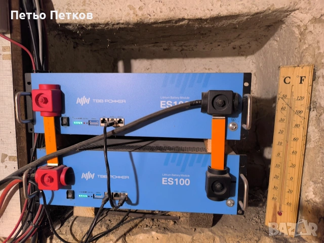 5kw Off Grid solar sistem TBB за домашно ползване, снимка 4 - Друга електроника - 53391033