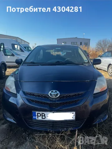 Toyota Yaris 1.5 SEDAN Automatic, Тойота Ярис 1.5 бензин седан автоматик, снимка 2 - Автомобили и джипове - 48022730