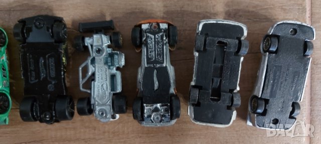 Колекция желязни колички , снимка 9 - Колекции - 40168378