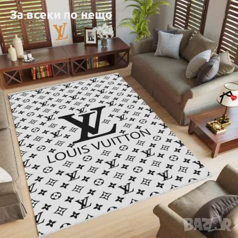 Louis Vuitton Килим 160х230см - Налични Различни Цветове Код E625, снимка 3 - Килими - 50969578