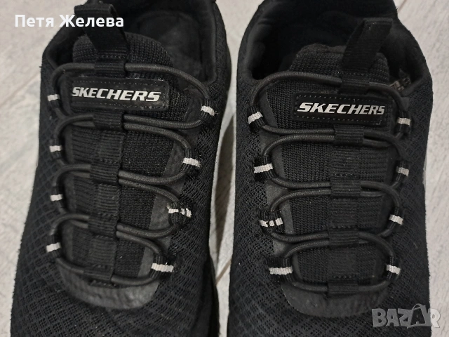 Маратонки SKECHERS N41, снимка 4 - Маратонки - 53269269