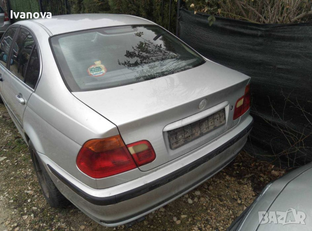 бмв 320 е46 bmw 320i E46 2.0 150 к.с. бензин части здрав двигател, снимка 6 - Автомобили и джипове - 36193151