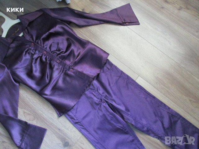 Дамки лот панталон /риза сатен -10 лв