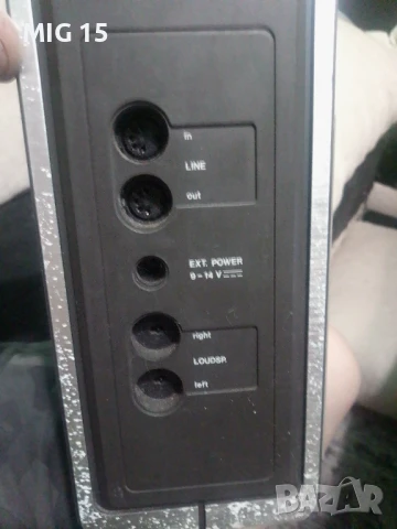 Продавам касетофон Филипс 774, снимка 8 - Радиокасетофони, транзистори - 51221144