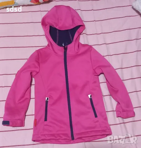 Детско яке тип ветровка 98/104