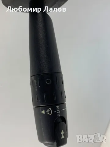 Лост превключвател за светлини и чистачки за Пежо 607 Peugeot 607, снимка 3 - Части - 48549055