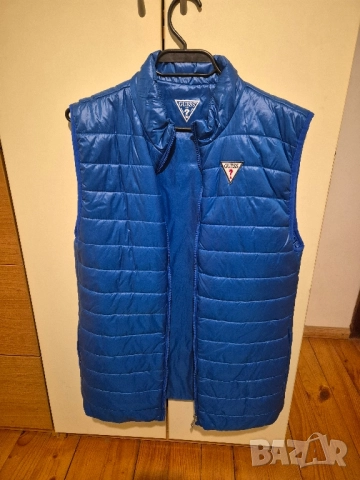 унисекс елек Guess