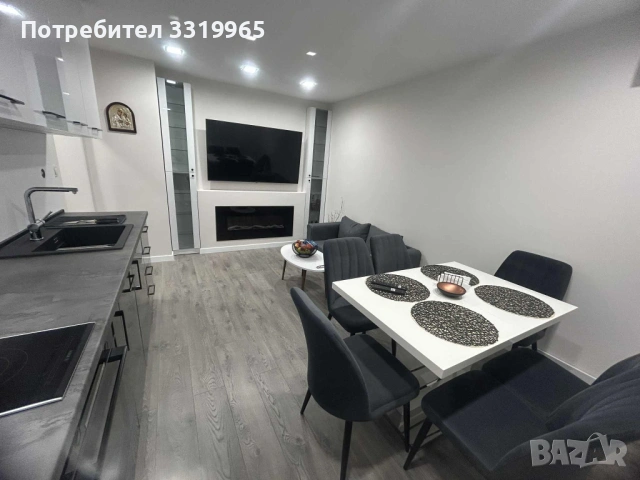 Отдаваме стилен апартамент за нощувки в гр.Русе, снимка 8 - Квартири, нощувки - 53665319