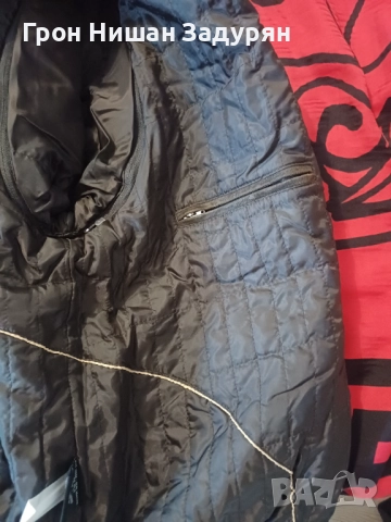 Кожено яке полушуба естествена кожа, снимка 9 - Якета - 52186760