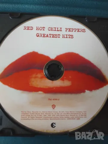 Red Hot Chili Peppers – Greatest Hits - оригинален диск музика