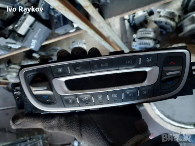 ПАНЕЛ КЛИМАТИК , 275100007R, RENAULT MEGANE III 