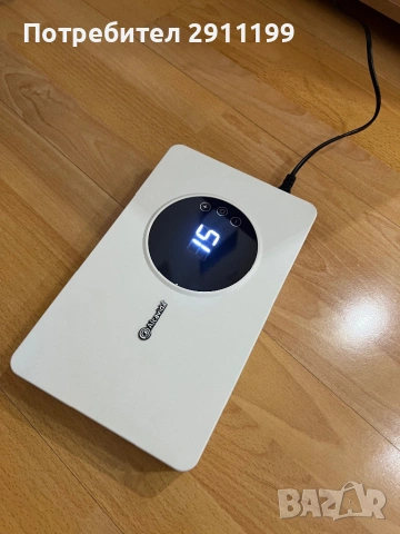 Йонизатор / озонатор Alcavida, снимка 8 - Овлажнители и пречистватели за въздух - 53837859