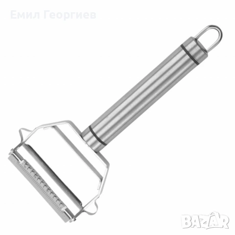 Двуглава белачка от неръждаема стомана, снимка 5 - Съдове за готвене - 53174680