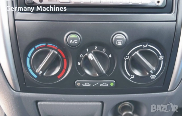 ЧАСТИ Мазда ПРЕМАСИ фейслифт 2001-2005г. Mazda Premacy FACELIFT дизел DITD 2000куб, 74кW, 101kc, снимка 11 - Части - 39785753