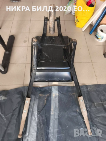 Строителна количка, снимка 6 - Други - 53150610