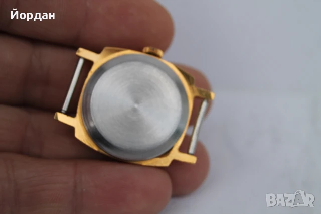 СССР мъжки часовник ''Зим'' , снимка 7 - Мъжки - 50448072