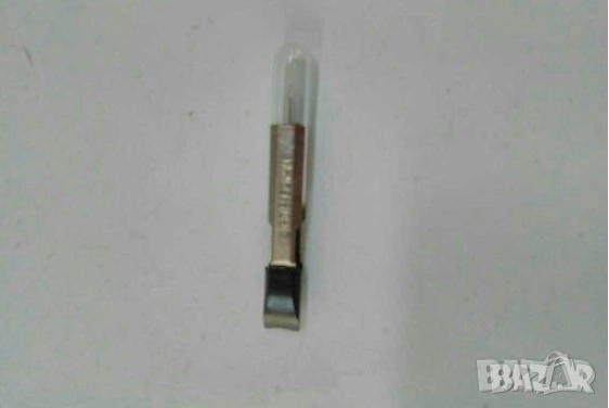 телефонна лампа, крушка /иглена/ ; 60V 55mA ; T6,3 ; 6,3 х45мм.