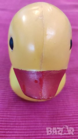 Стара механична играчка, патенце. , снимка 6 - Колекции - 41289059