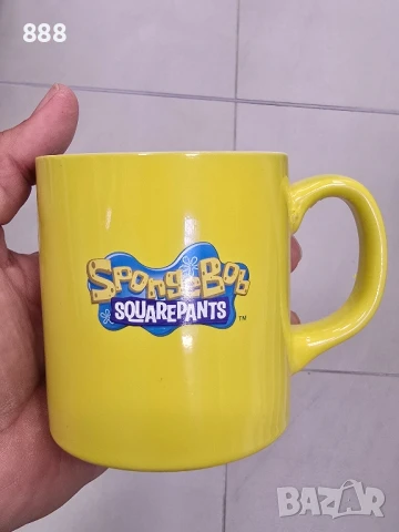 чаши SpongeBob , снимка 2 - Чаши - 50992278