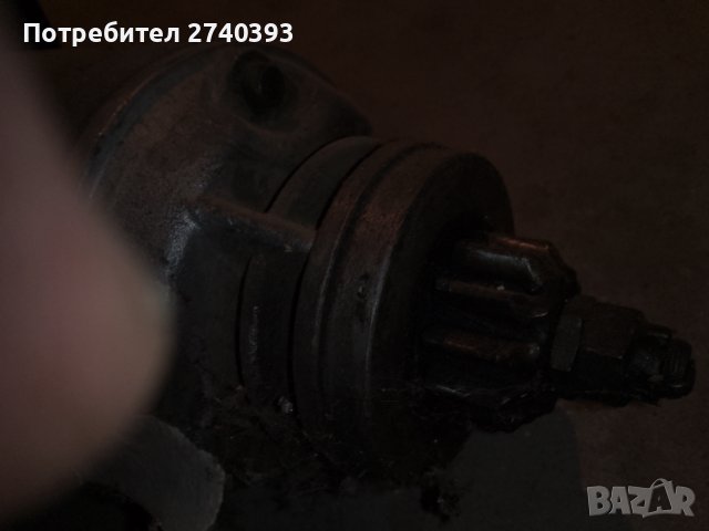 Стартер за ифа 50, снимка 2 - Части - 42629267