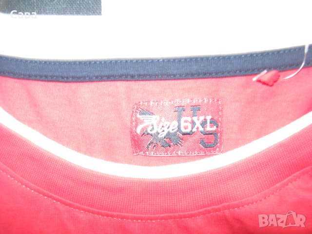 Тениска US  мъжка,6ХЛ