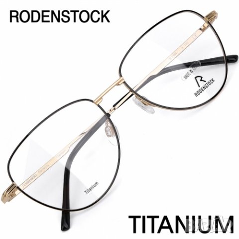 Рамки за дамски диоптрични очила Rodenstock Titanuim -60%, снимка 2 - Слънчеви и диоптрични очила - 39560087