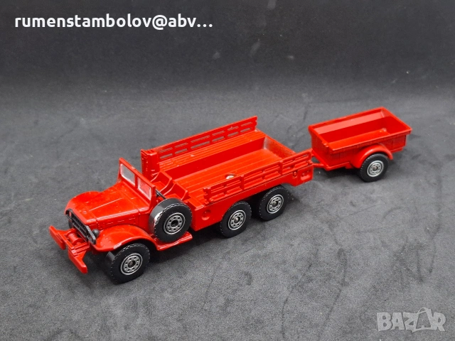 Лот Solido - 14 модела, 1:50, снимка 11 - Колекции - 53244491