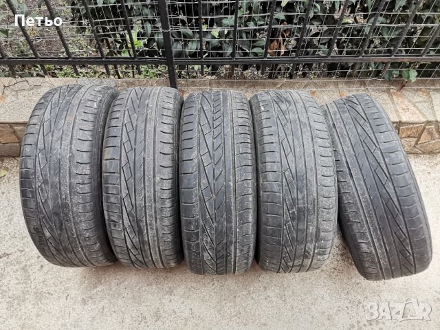GOODYEAR EXCELENCE 215/55/R17