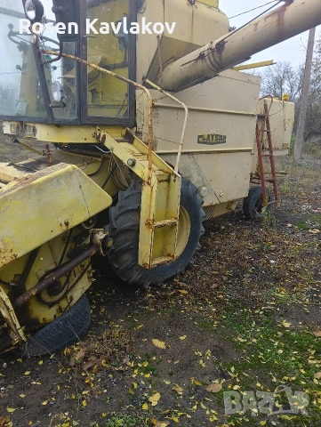 комбайн, снимка 5 - Селскостопанска техника - 53442460