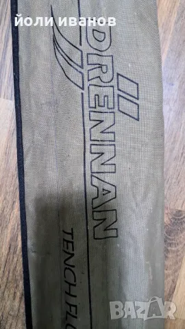 DRENNAN-TENCH FLOAT-мачова пръчка 3.9м