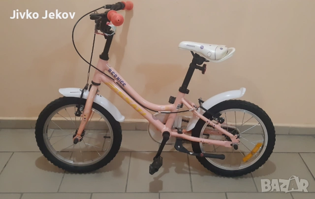 Детски велосипед ( колело) 16" Passati, снимка 2 - Детски велосипеди, триколки и коли - 53403704