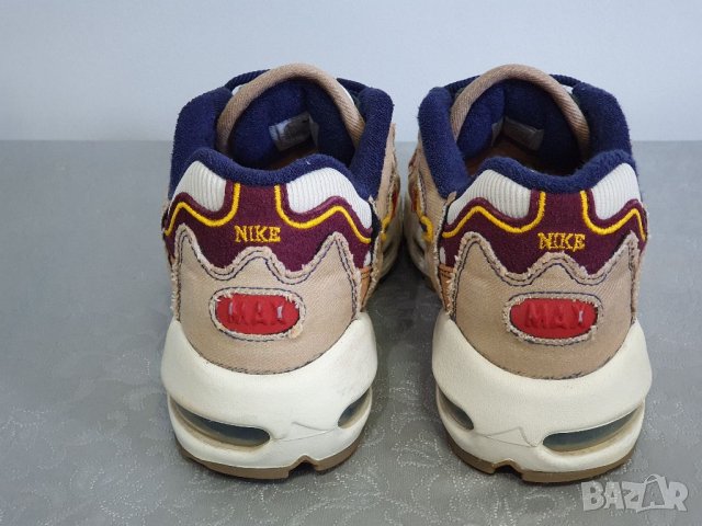 NIKE AIR MAX 96,номер 40.5 оригинални , снимка 3 - Маратонки - 40425206