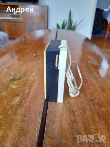 Старо радио,радиоприемник Мираж, снимка 2 - Антикварни и старинни предмети - 42037539