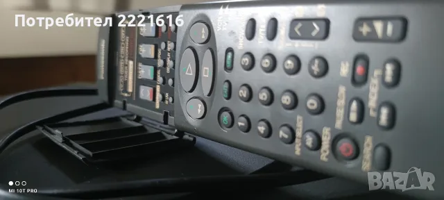 NV-SD280 R-Player Panasonic, снимка 9 - Декове - 55825123
