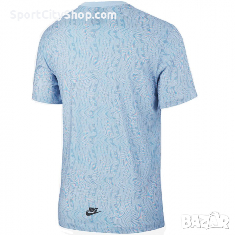 Мъжка тениска Nike Sportswear CW2659-436, снимка 2 - Тениски - 36193386