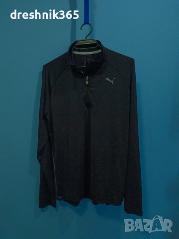PUMA Спортна/Блуза Мъжка  S/M