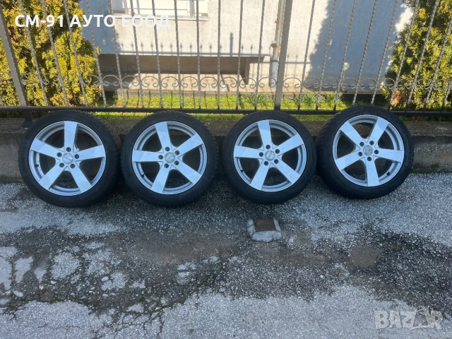 Джанти Dezent 17” 5x112