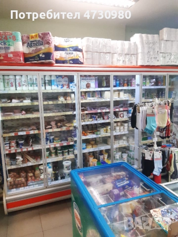 Хладилна витрина, снимка 5 - Хладилни витрини и фризери - 53393768