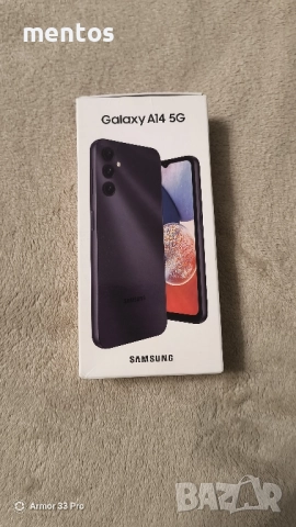 Samsung Galaxy A14 5G, снимка 7 - Samsung - 52506130